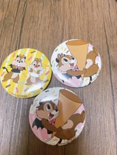 Disney缶バッジ(namco限定)のサムネイル