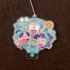 忍たま乱太郎 アクリルキーホルダー 乱太郎 きり丸 しんべヱ 土井のサムネイル
