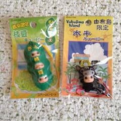 キューピーストラップのサムネイル