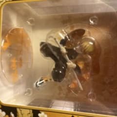 鬼滅の刃 我妻善逸 フィギュアのサムネイル