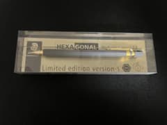 HEXA GONAL 0.5 限定版シャープペンシルのサムネイル