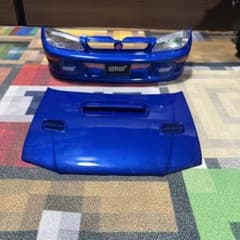 Subaru Impreza 22B stiversionをつくる 1〜4号までのサムネイル