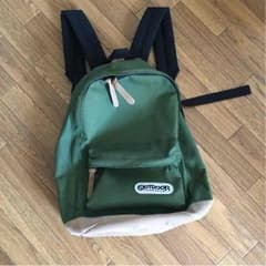 OUTDOORバックパックのサムネイル