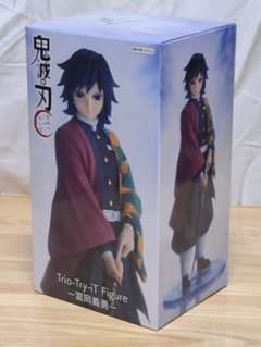 アーケードプライズフィギュア　冨岡義勇　Trio-Try-iT Figure