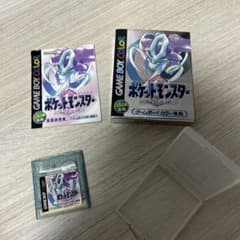 ポケットモンスター クリスタルバージョンのサムネイル