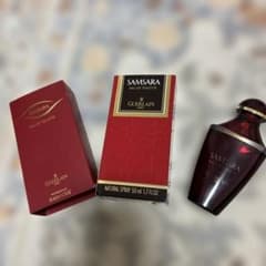 M*ん様 新品未使用⭐︎希少⭐︎GUERLAIN SAMSARA オードゥ トワのサムネイル