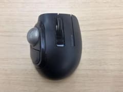 ELECOM トラックボールマウス M-MT1MRS 本体のサムネイル