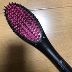ヘアアイロン ストレートブラシのサムネイル