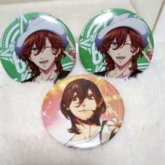 寿嶺二 缶バッジ 6th LIVE シャニドリ うたプリ - メルカリ