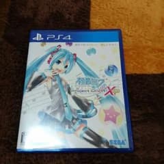 初音ミク、Project DIVA  X  HDのサムネイル