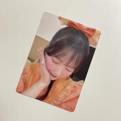 CUTIE STREET 川本笑瑠 トレカ ver.6のサムネイル