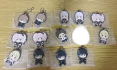 ダンガンロンパ　もちどる　ラバーキーホルダー　セットのサムネイル