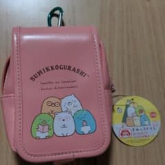 すみっコぐらし　ポーチのサムネイル