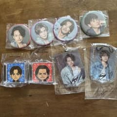 三代目 ECHOES of DUALITY グッズのサムネイル