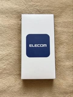 【新品・未使用】エレコム モバイルバッテリー 10000mAhのサムネイル