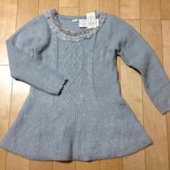 axes  ニットワンピースのサムネイル