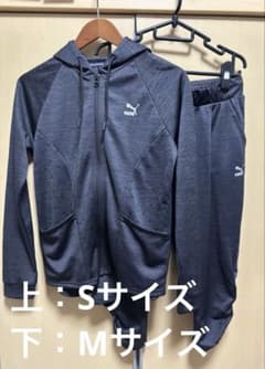 PUMAジャージ上下 レディースのサムネイル
