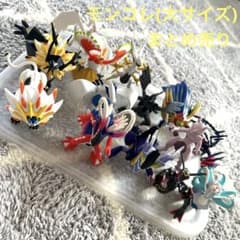 ポケモン モンコレ TOMY フィギュア まとめ売り でんせつ・まぼろし