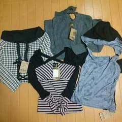 d.i.a トップスまとめ売りのサムネイル