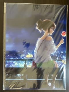 響け！ユーフォニアム　リズと青い鳥　クリアファイル　4枚セットのサムネイル