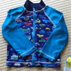 子供用 ラッシュガード 水着 パンツ 水泳のサムネイル
