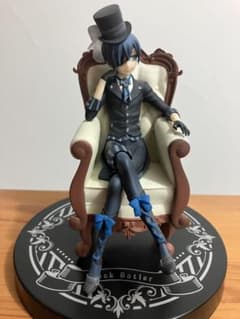 キューポッシュ シエル・ファントムハイヴ Amazon.co.jp: コトブキヤ キューポッシュ 黒執事 Book of the