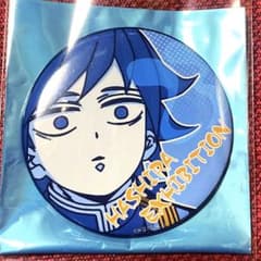 鬼滅の刃 70 冨岡義勇 エモーショナル缶バッジ 柱展 柱百景 - メルカリ