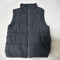 AMERICAN HOLIC 黒 ダウンベストのサムネイル