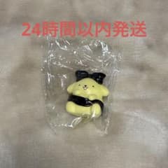 サンリオ バレエリボンフィギュア2 ポムポムプリンのサムネイル