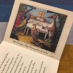 鳥好きさんに 古い？洋書のサムネイル
