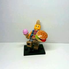 レゴ  ミニフィグ 80年代のニューヨーク人 モーティンのサムネイル
