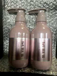 KURUB クリームシャンプー 380g 2本 - メルカリ