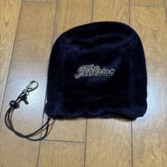 Titleist アイアン用ヘッドカバー ネイビーのサムネイル