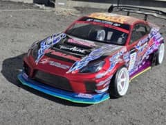 こ*う様 アディクション　中村直樹GR86(未使用品) 紅*麗様 アディクション GR86 中村直樹 2025D1バージョンボディ 未使