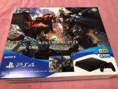ライオン様専用　新品未開封　PS4 モンスターハンター ワールド バリューパックのサムネイル