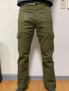 JOHN BULL カーゴパンツのサムネイル