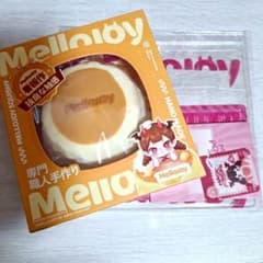 Mellojoy メロジョイ 贅沢スフレ Mサイズ　ムースクリームのサムネイル
