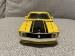 maisto マイスト mustang マスタング ミニカーのサムネイル