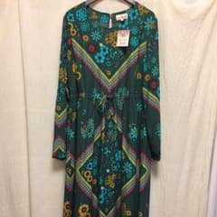 チチカカ 秋冬モデル ロングワンピースのサムネイル