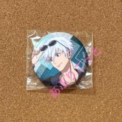 Jujutsu Kaisen　Satoru Gojo　Glittery Pin Badge