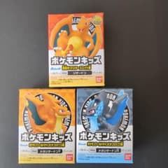 ポケモン指人形 リザードン メガリザードンXY 未使用 ポケモンキッズ