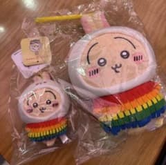 Chiikawa Shanghai Limited Series "Chiikawa Days" Mid-Autumn Festival Rabbit (2 items)