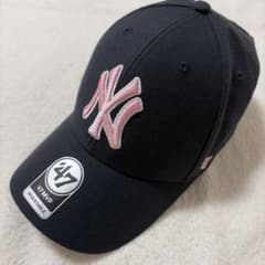 ニューエラ　NY ヤンキース キャップ 帽子のサムネイル