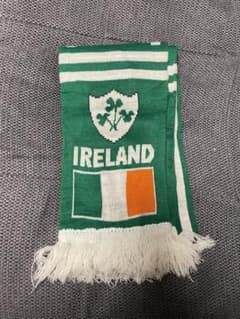アイルランド マフラー　サッカーマフラーのサムネイル
