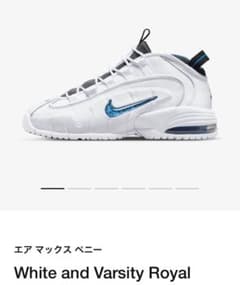 NIKE AIR MAX PENNYのサムネイル