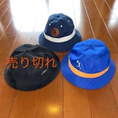 helas ハット　2点セットのサムネイル