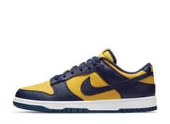 DUNK LOW ミシガンのサムネイル