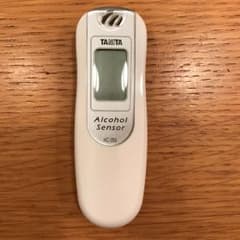 アルコールチェッカー タニタのサムネイル