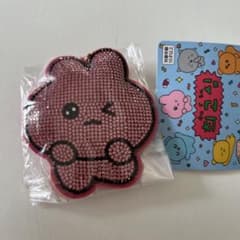 チェゴシム　ラインストーンマスコット