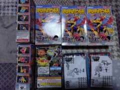 ほねほねザウルス 39弾　コンプセットのサムネイル